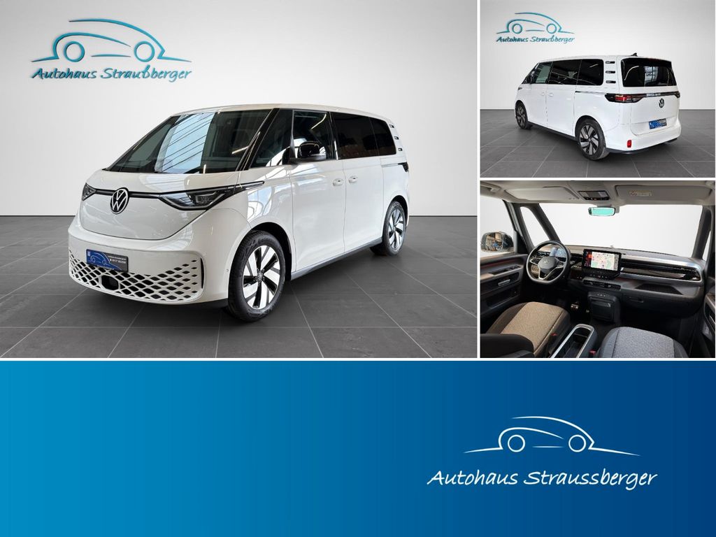 Volkswagen ID. Buzz