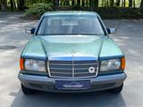 Mercedes-Benz 380SE W126 S-Klasse - Mercedes-Benz 380: Se