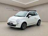 Fiat 500C Lounge  1.Hand/Klima/PDC - Fiat aus 2011: Cabrio