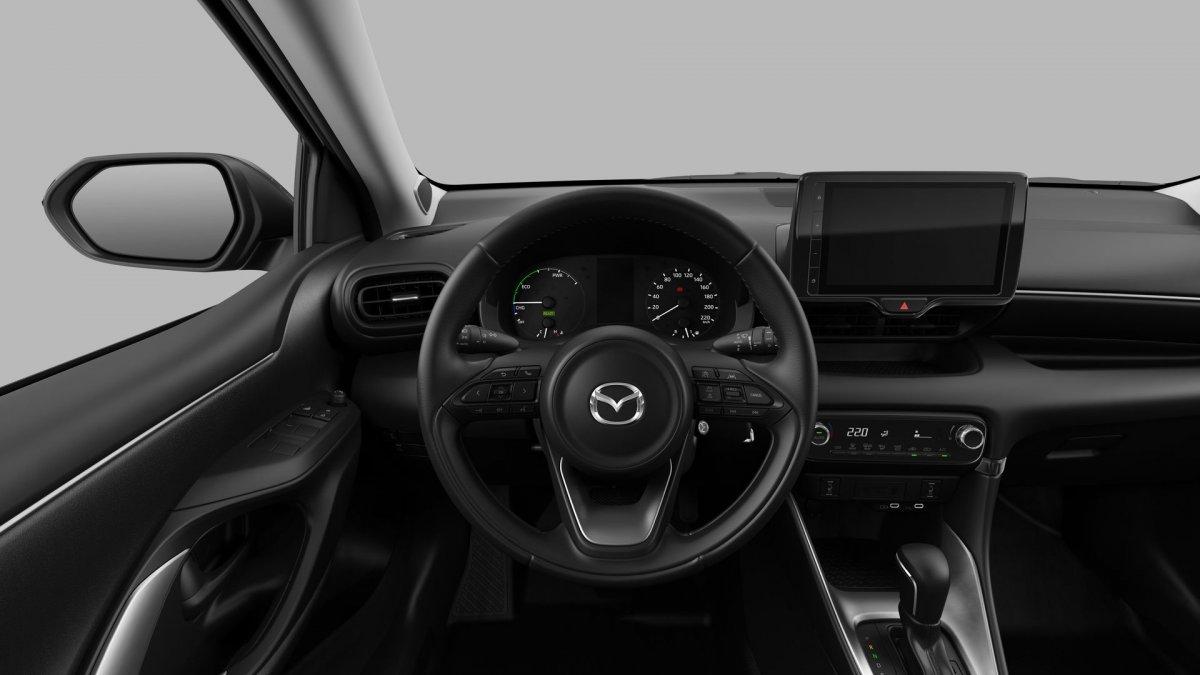 Mazda 2 Hybrid 1.5L Hybrid AL-Centre-Line *AC/AA,Kamer