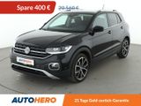 Volkswagen T-Cross 1.0 TSI Style*NAVI*ACC*PDC*SHZ*KLIMA* - Volkswagen T-Cross in Frankfurt (Main)