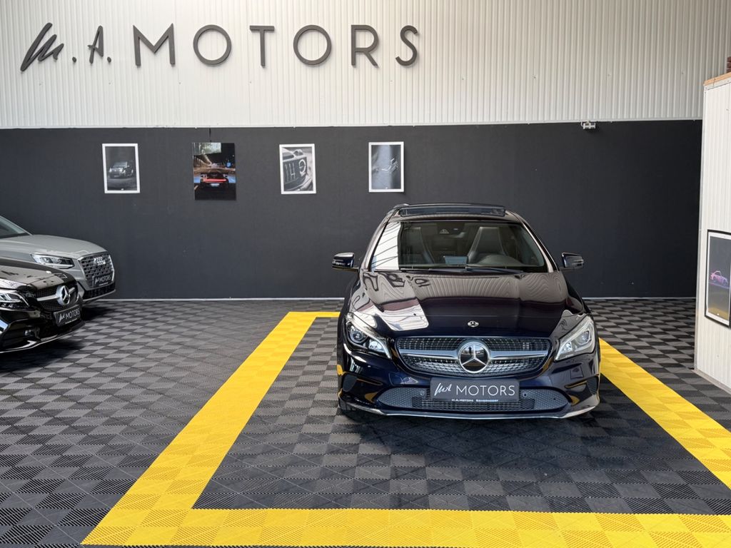 MERCEDES-BENZ CLA 220 4MATIC/SB/PANO/DISTRONIC+ MERCEDES-BENZ CLA 220 4MATIC/SB/PANO/DISTRONIC+