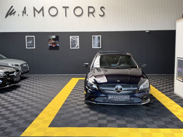 MERCEDES-BENZ CLA 220 4MATIC/SB/PANO/DISTRONIC+