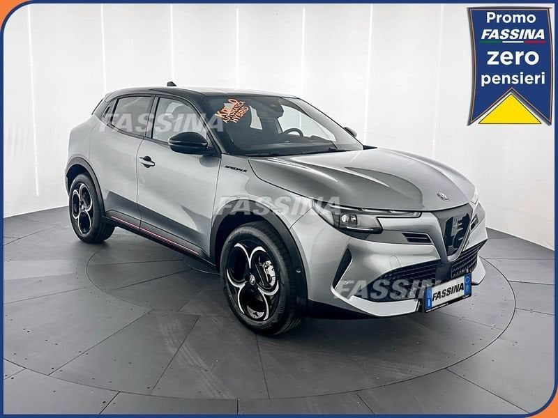 Alfa Romeo Junior Ibrida 1.2 eDCT6 ibrida Specia