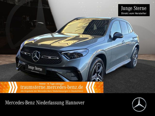 MERCEDES-BENZ GLC 300e 4M AMG Prem/Pano/Dist/DigiLED/Memo/