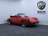 Porsche 911 3.2L CARRERA CABRIOLET 231 CV / BOITE G50 - Porsche aus 1988: 911