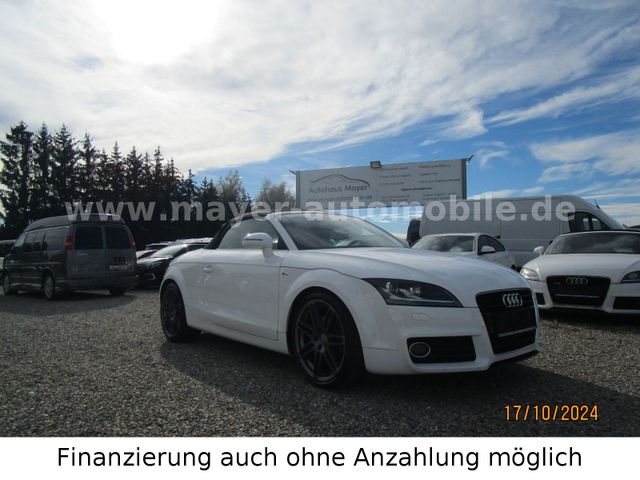 Audi TT Roadster 1.8 *S-Line*