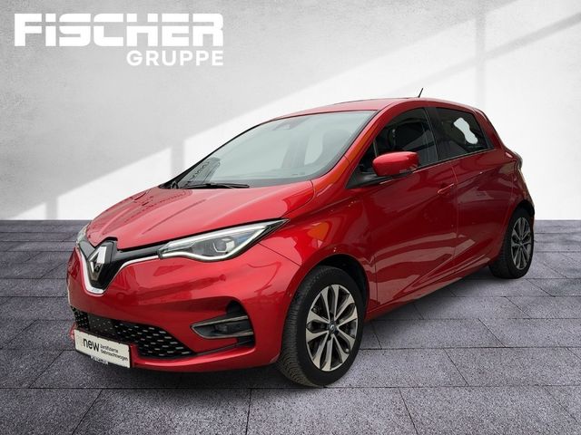 Renault ZOE INTENS Batteriemiete R135