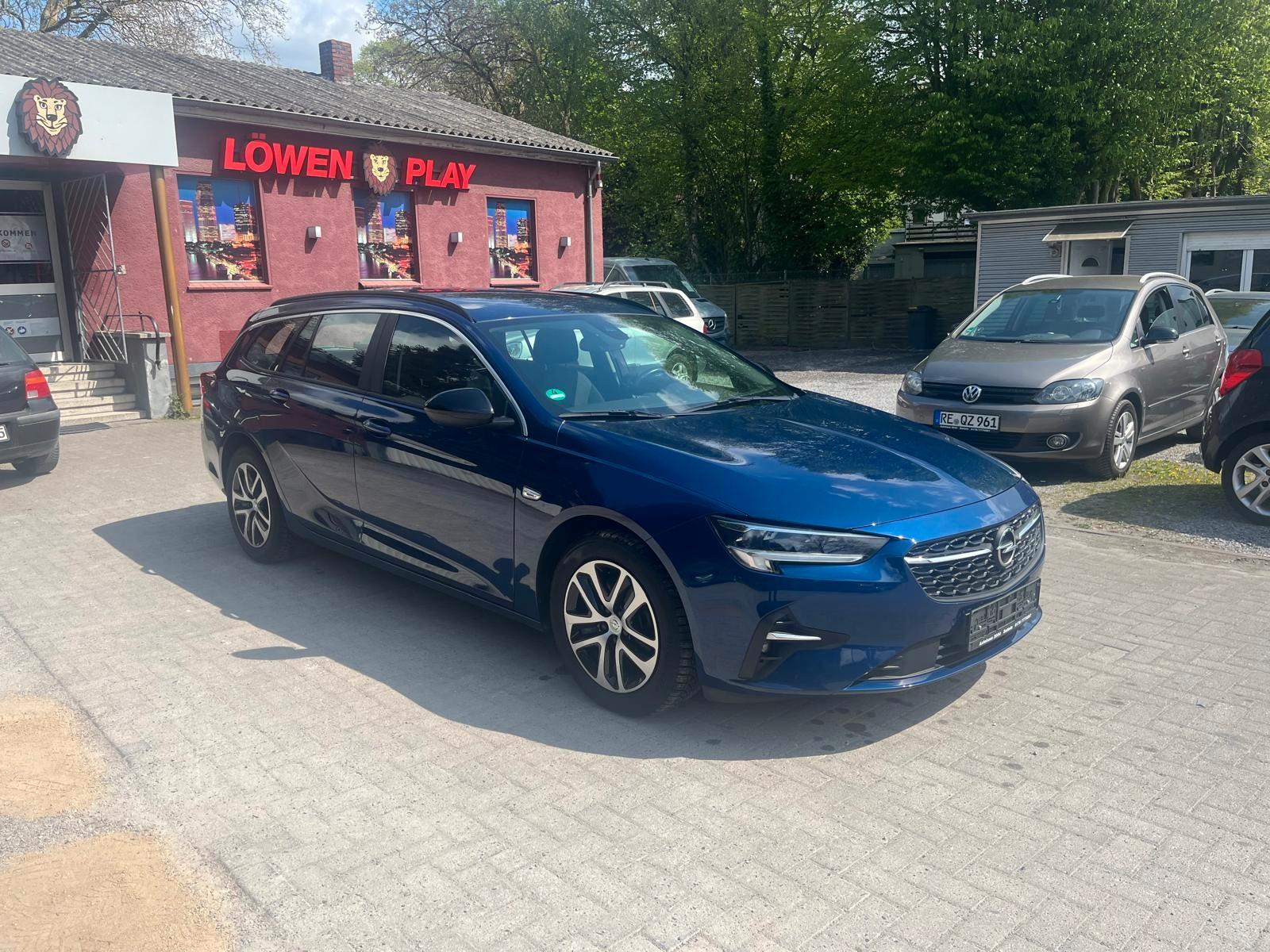 Opel Insignia B Sports Tourer Business Edition