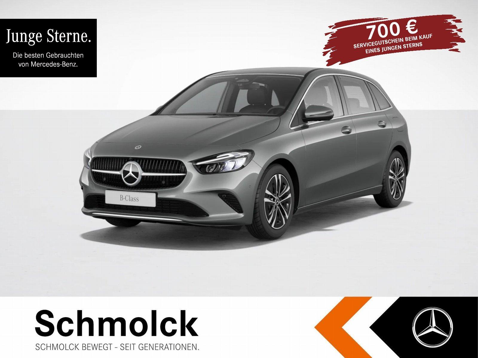 Mercedes-Benz B 200 PROGRESSIVE+7G+LED+MBUX+CAM+SPURH+PTS+SHZ