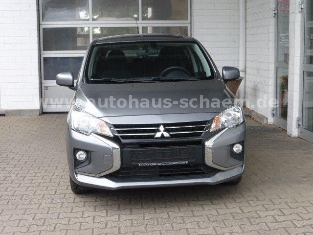 Mitsubishi Space Star 1.2 MIVEC AS&G Intro Edition+