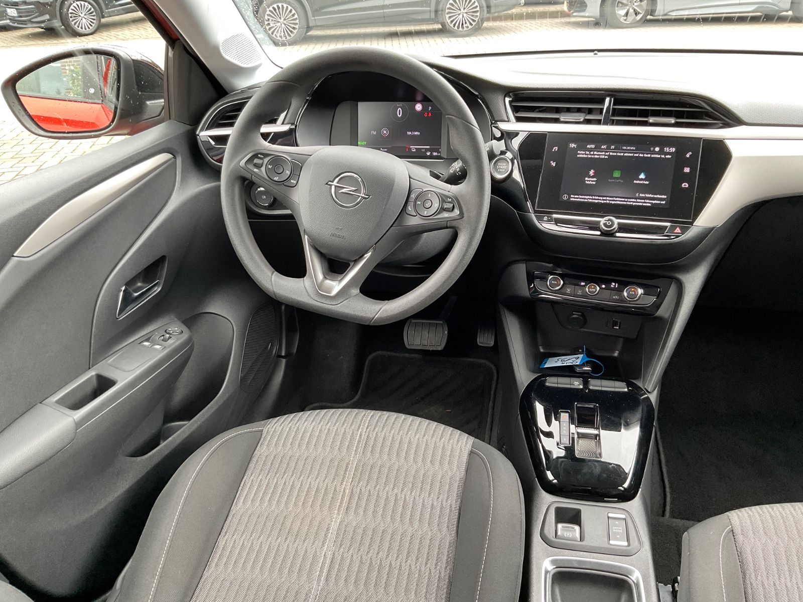 Fahrzeugabbildung Opel Corsa 100KW Edition,50 KWS,CarPlay,Spur,Telefon