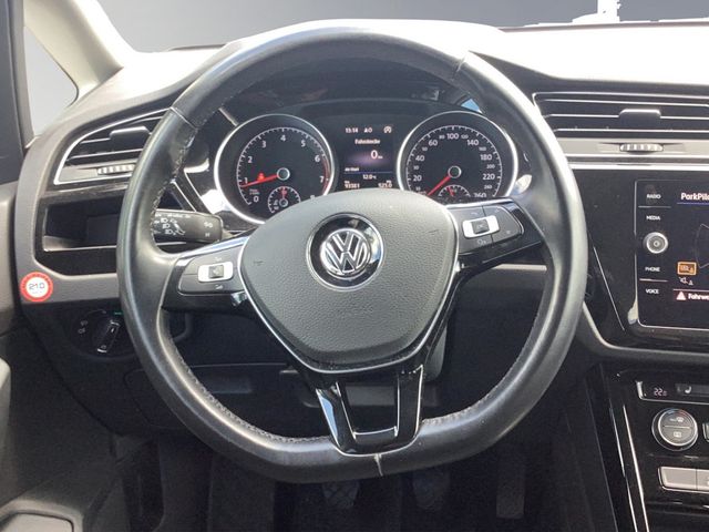 Touran 1.4TSI Highline AHK