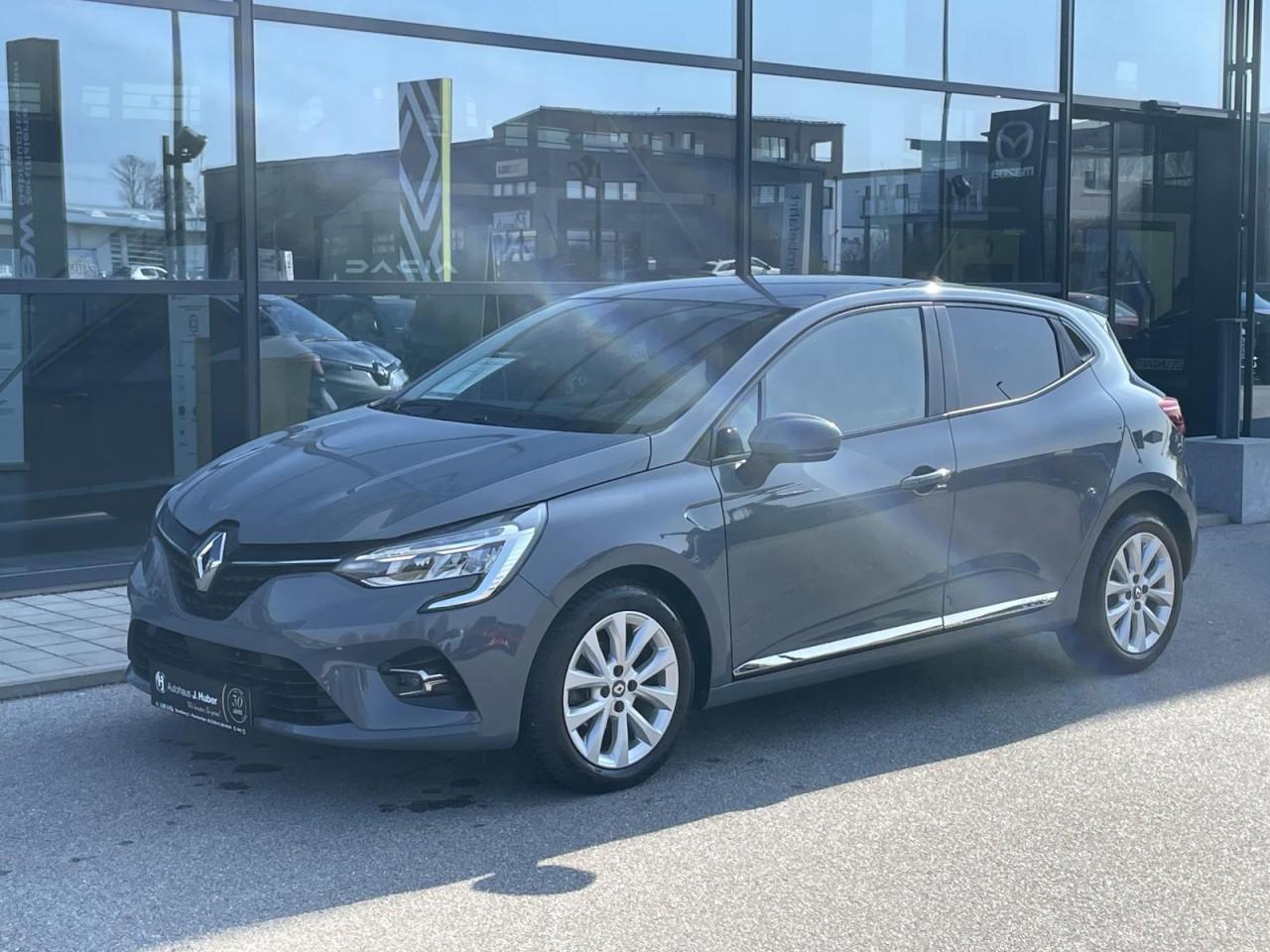 Renault Clio V TCe 100 Experience