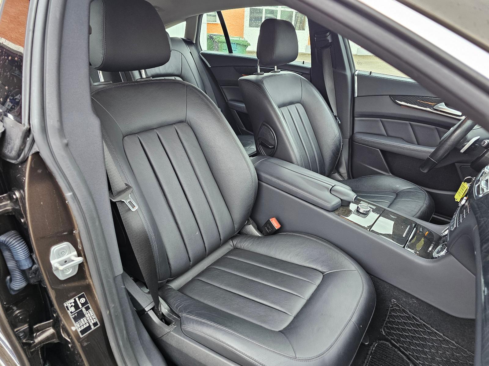 Mercedes-Benz CLS 350 Shooting Brake BlueTec MultibeamLED,AHK