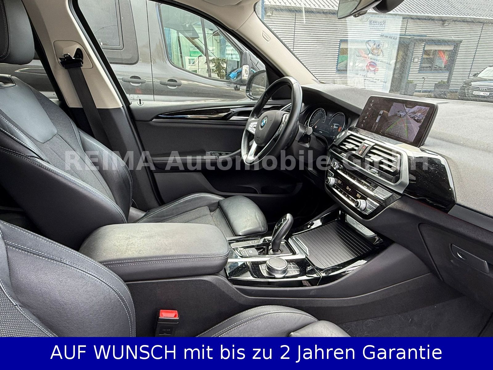 Fahrzeugabbildung BMW X3 xDrive 20 d, LED, ACC