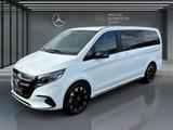 Mercedes-Benz EQV 300 Lang Burmester+MBUX+DISTRONIC+ - Elektro