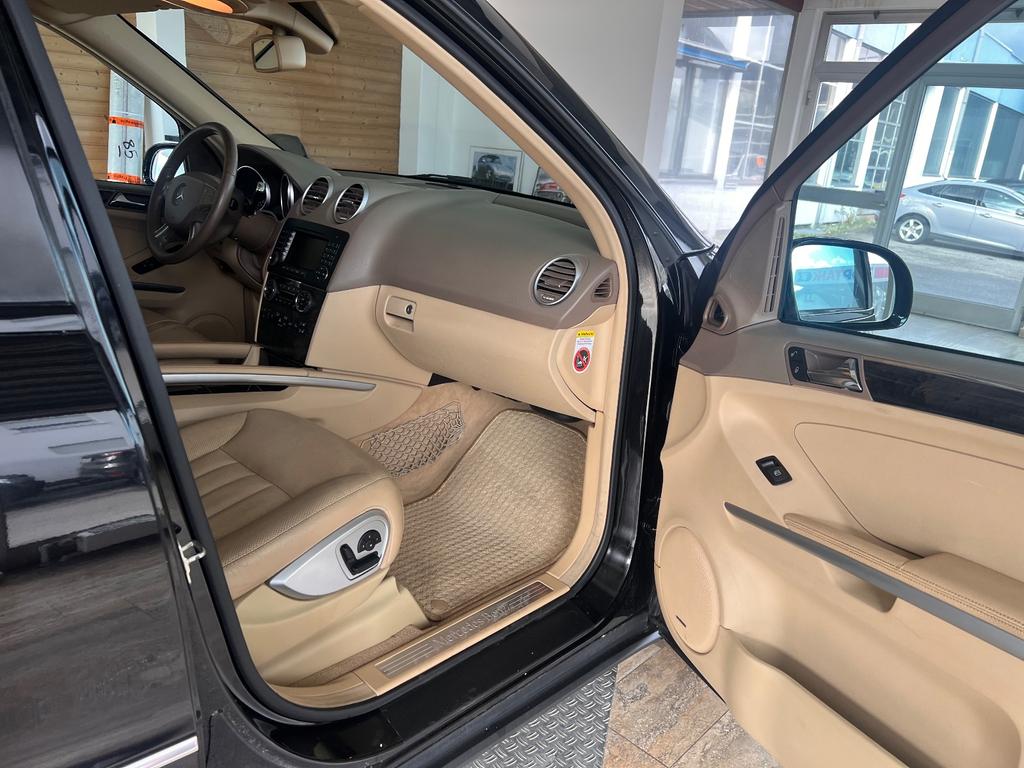 Mercedes-Benz ML 500