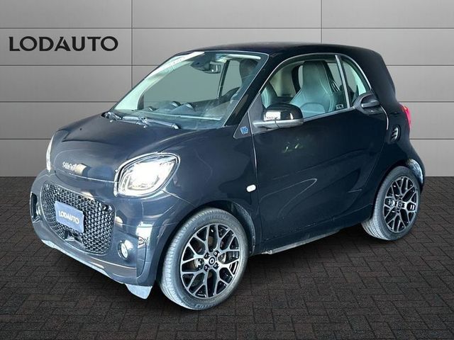 Smart smart fortwo EQ Prime 22kw