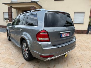 Mercedes GL 450 - 3
