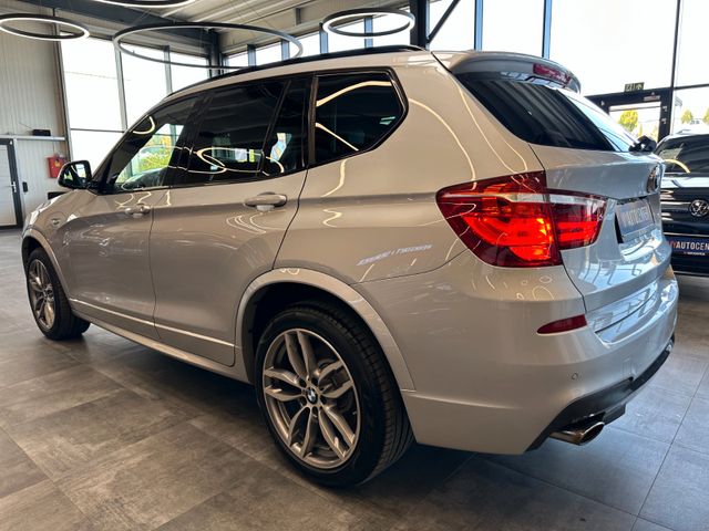 MYAUTOCENTER – Gebraucht- und Jahreswagen mit Werkstattservice in Pfaffenhofen BMW X3 xDrive 20 d *M Paket*BiXenon*Leder*TOP*
