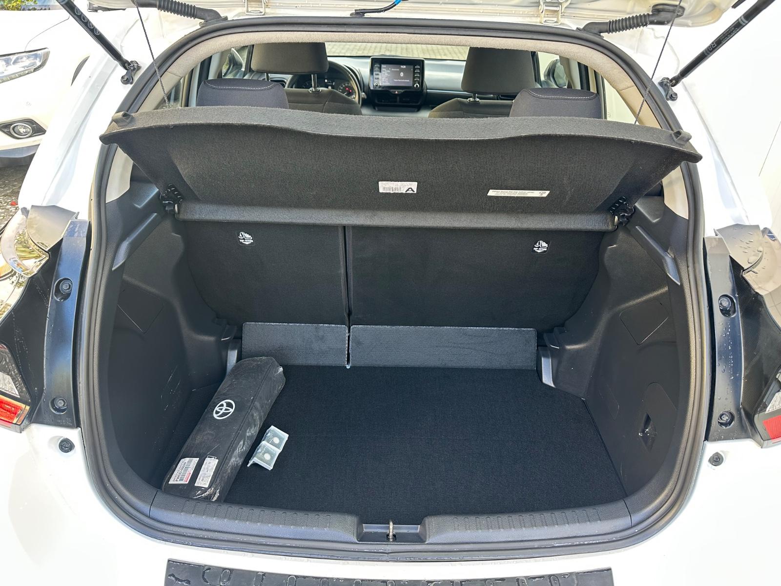 Toyota Yaris Comfort/KLIMA/GJR/KAM/TÜV NEU/ACC/FREISPRE
