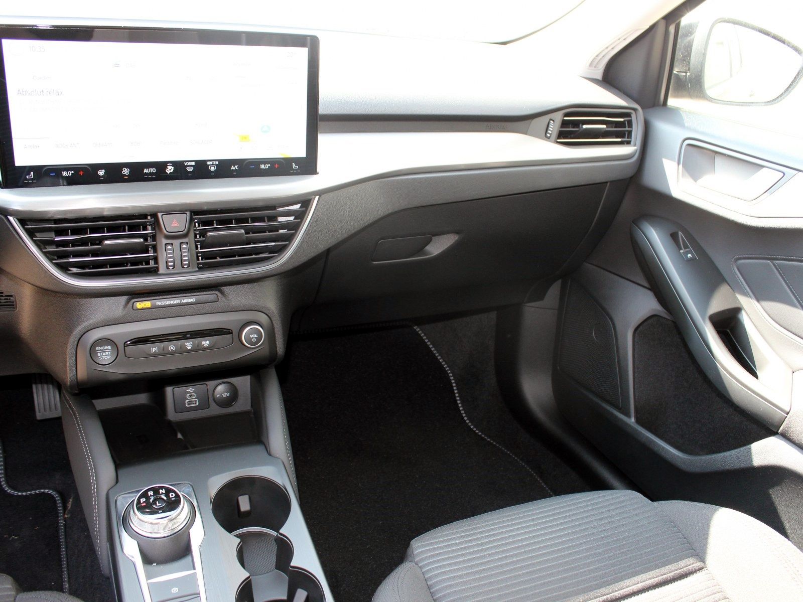 Fahrzeugabbildung Ford Focus Titanium X 1,5 EcoBlue
