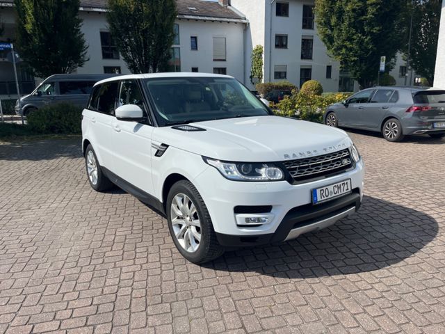 Land Rover Range Rover Sport S