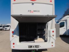 Frankia I 790 GDP *Hubstützen,660 Solar, 2xKlima