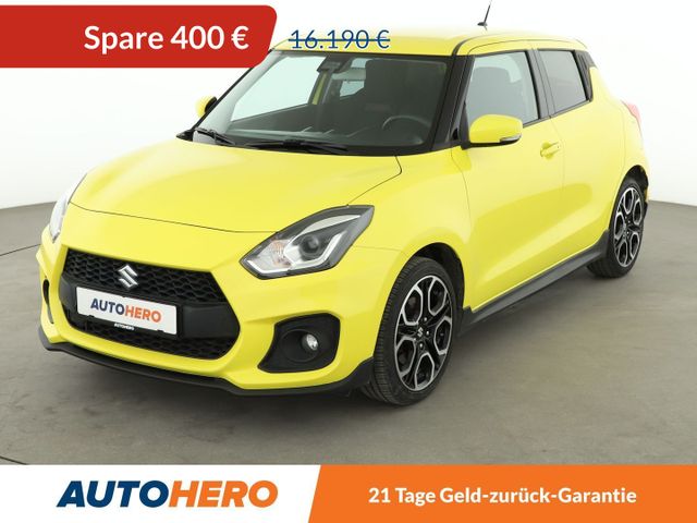 Suzuki Swift 1.4 BoosterJet Sport*ACC*SHZ*ALU*LIM*