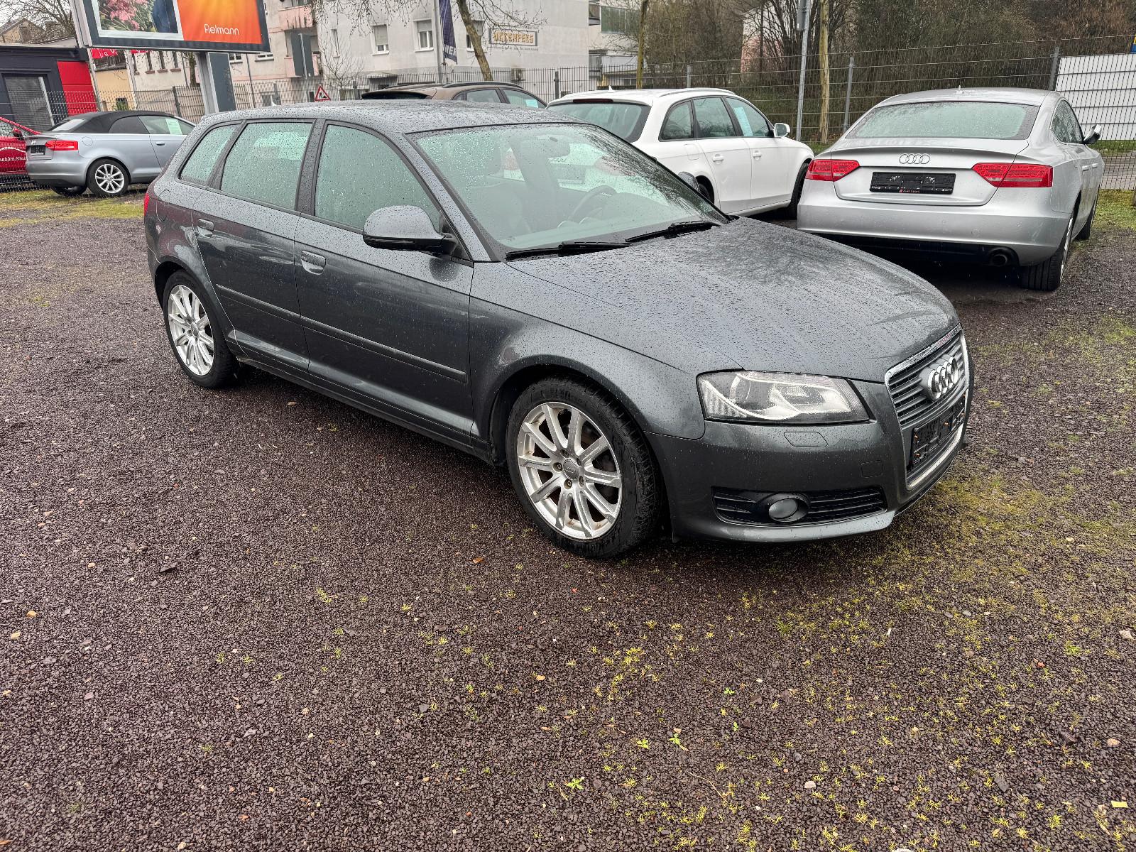 Audi A3 1.8 TFSI Sportback Steuerkette/Insp/Tüv Neu