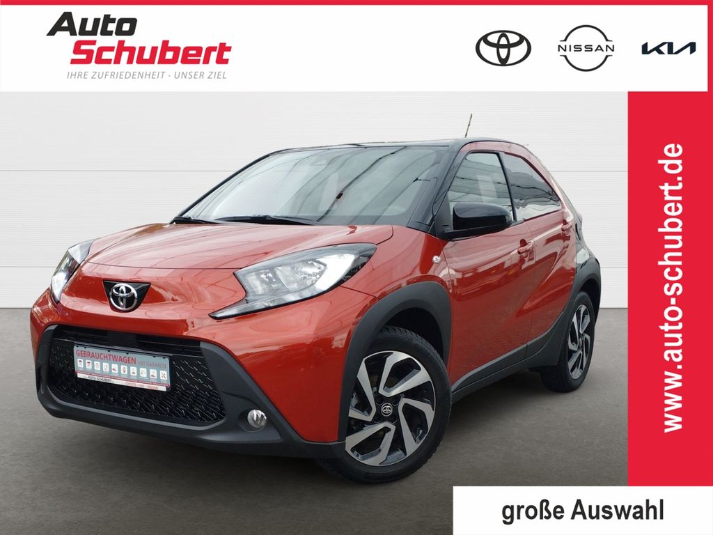 2023 Toyota Aygo (X)