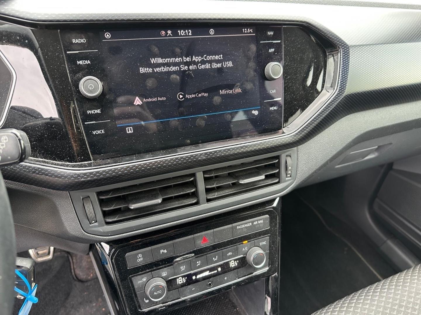 Volkswagen T-Cross United 1.0 TSI Climatronic Sitzheizung A, миниатюра 19