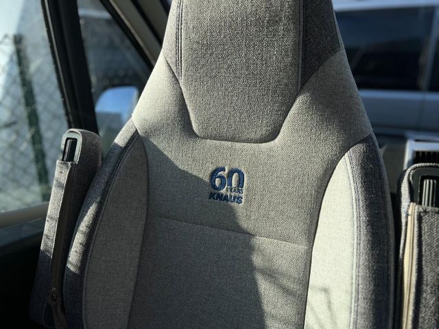 Knaus BoxStar 60 YEARS 600 STREET 