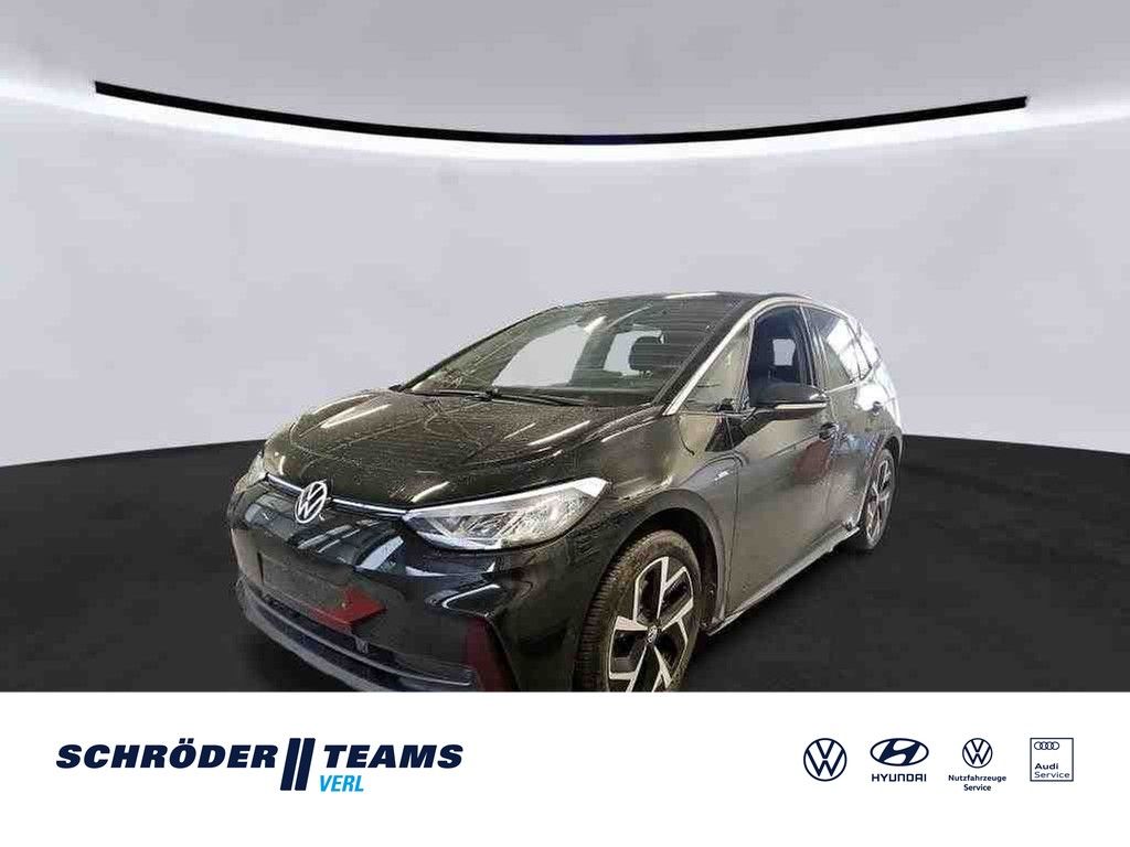 VW ID.3 Pro 150 kW (204 PS) 58 kWh 1-Gang-Automatik