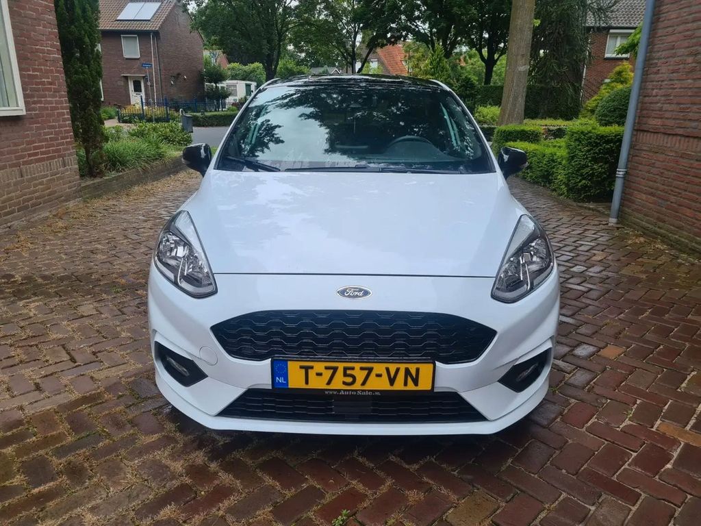 Image of Ford Fiesta