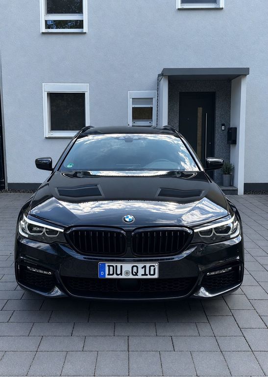 Image of BMW 520