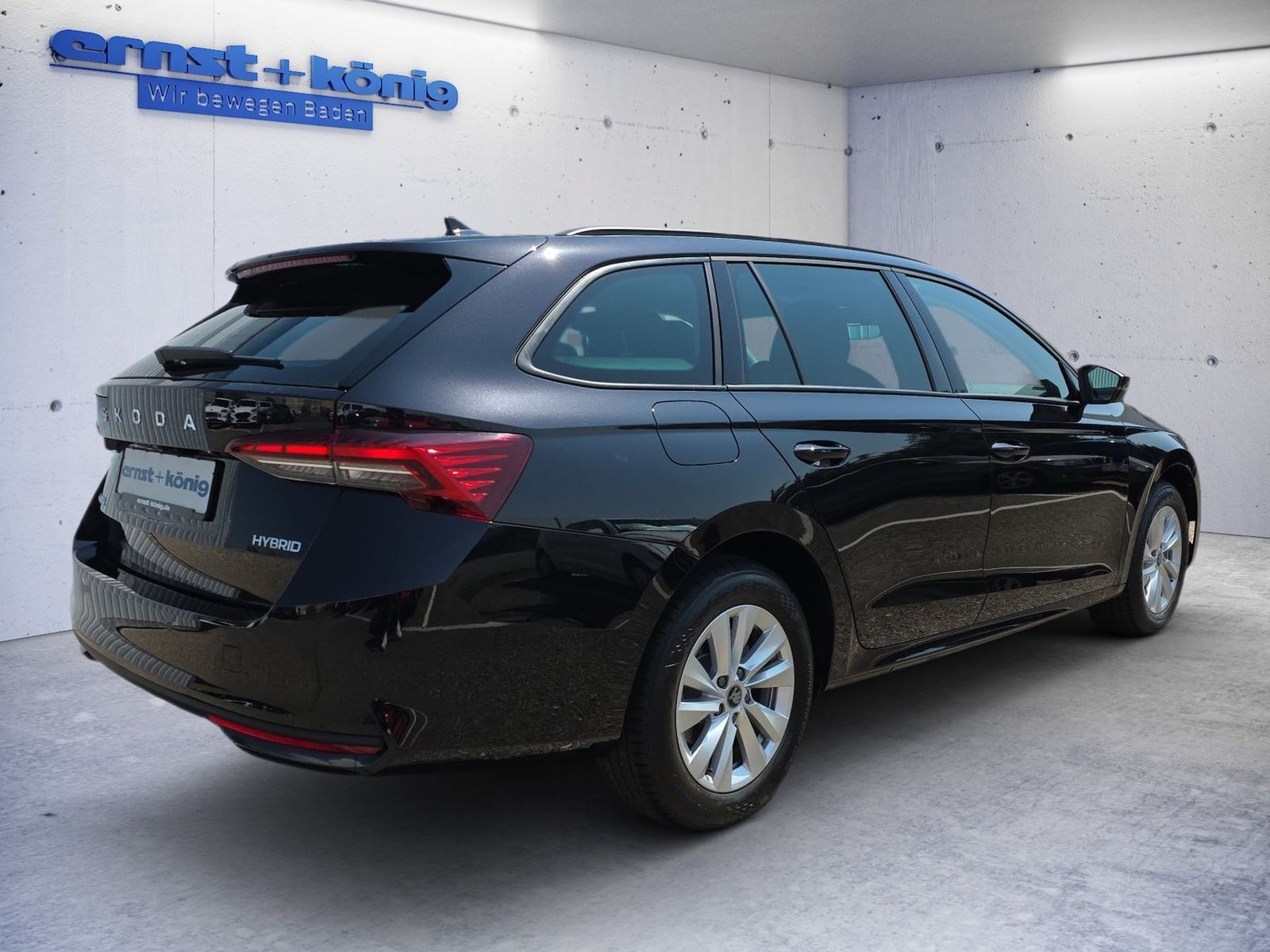 Skoda Octavia Combi 1.5 TSI mHEV DSG Selection AHK RFK imagem 3