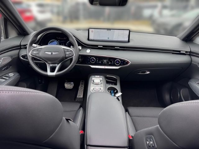 Fahrzeugabbildung Genesis GV70 Sport 4WD Memory Sitze LED ACC El. Heckklap