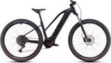 Cube Reaction Hybrid ONE 600 blackline S - Cube E-Bikes