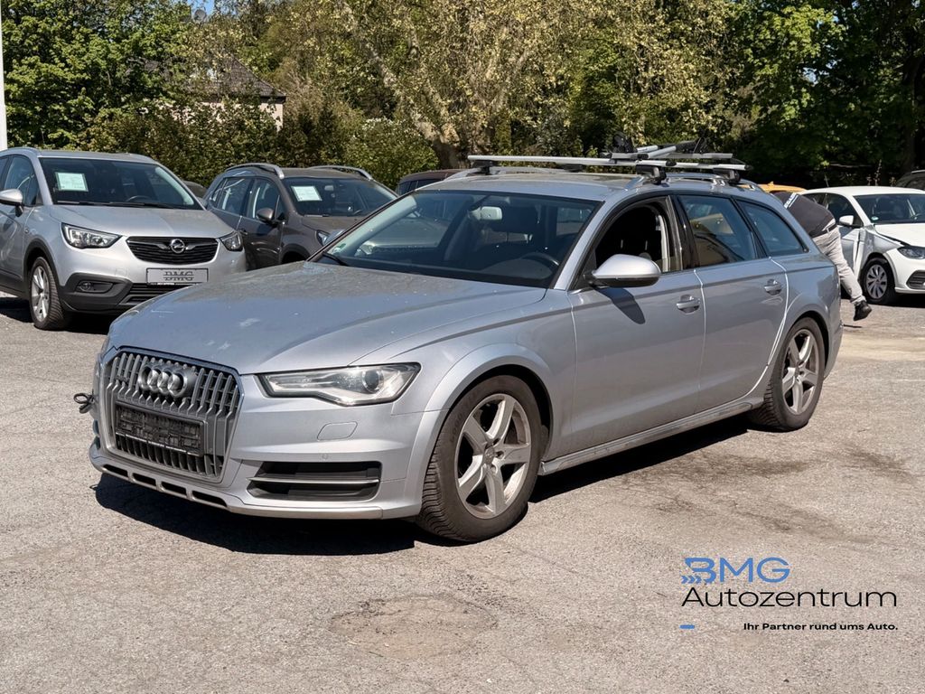 Image of Audi A6 Allroad