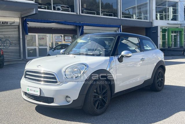 MINI Mini 2.0 Cooper D Paceman Automatica