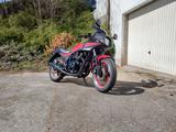 Kawasaki GPZ 550 UT Oldtimer die flotte lotte - KAWASAKI OLDTIMER