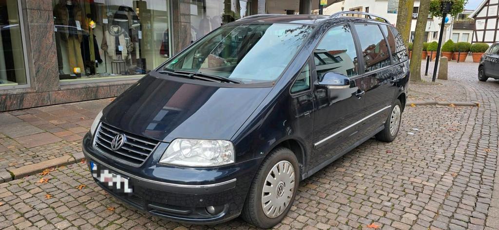 Volkswagen Sharan