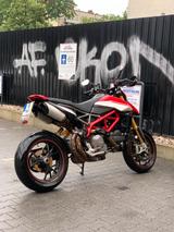 Ducati Hypermotard 950 SP - DUCATI HYPERMOTARD 950 SP