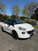 Opel Adam Jam  gepflegt, scheckheftgepfle... - Opel Adam Gebrauchtwagen in Bremen
