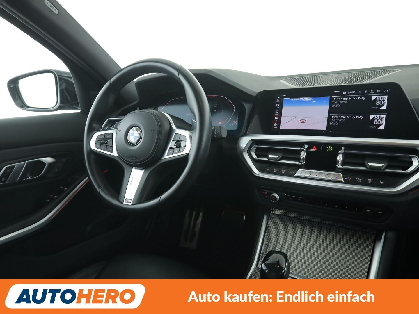 BMW 320i M Sport Aut.*NAVI*LASER*TEMPO*CAM*PDC* foto 13