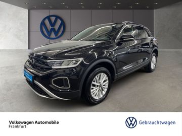 Volkswagen T-Roc - 1
