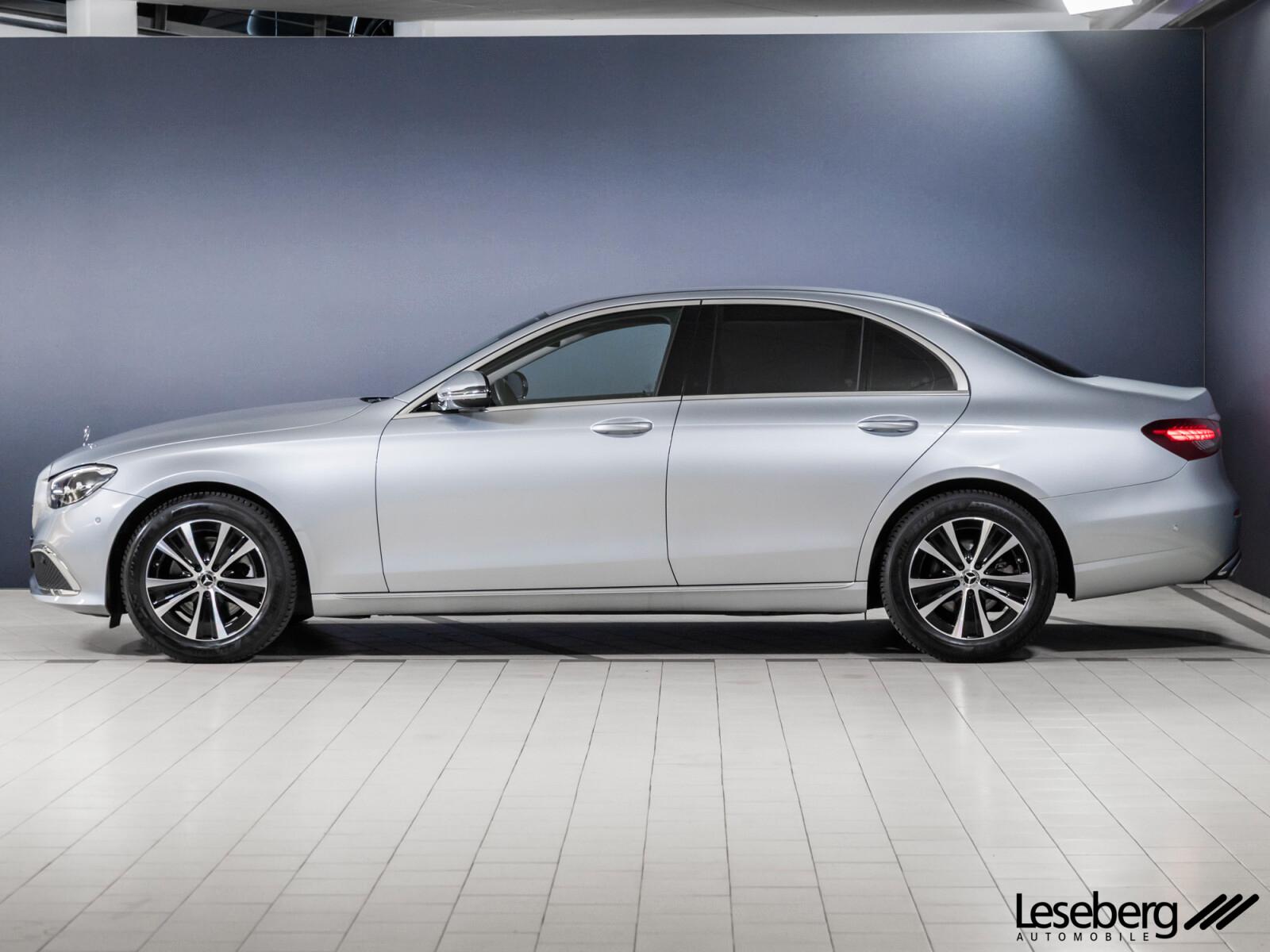 Mercedes-Benz E 200 LED/Distronic/Kamera/Navi/9G/Ambiente/Shz