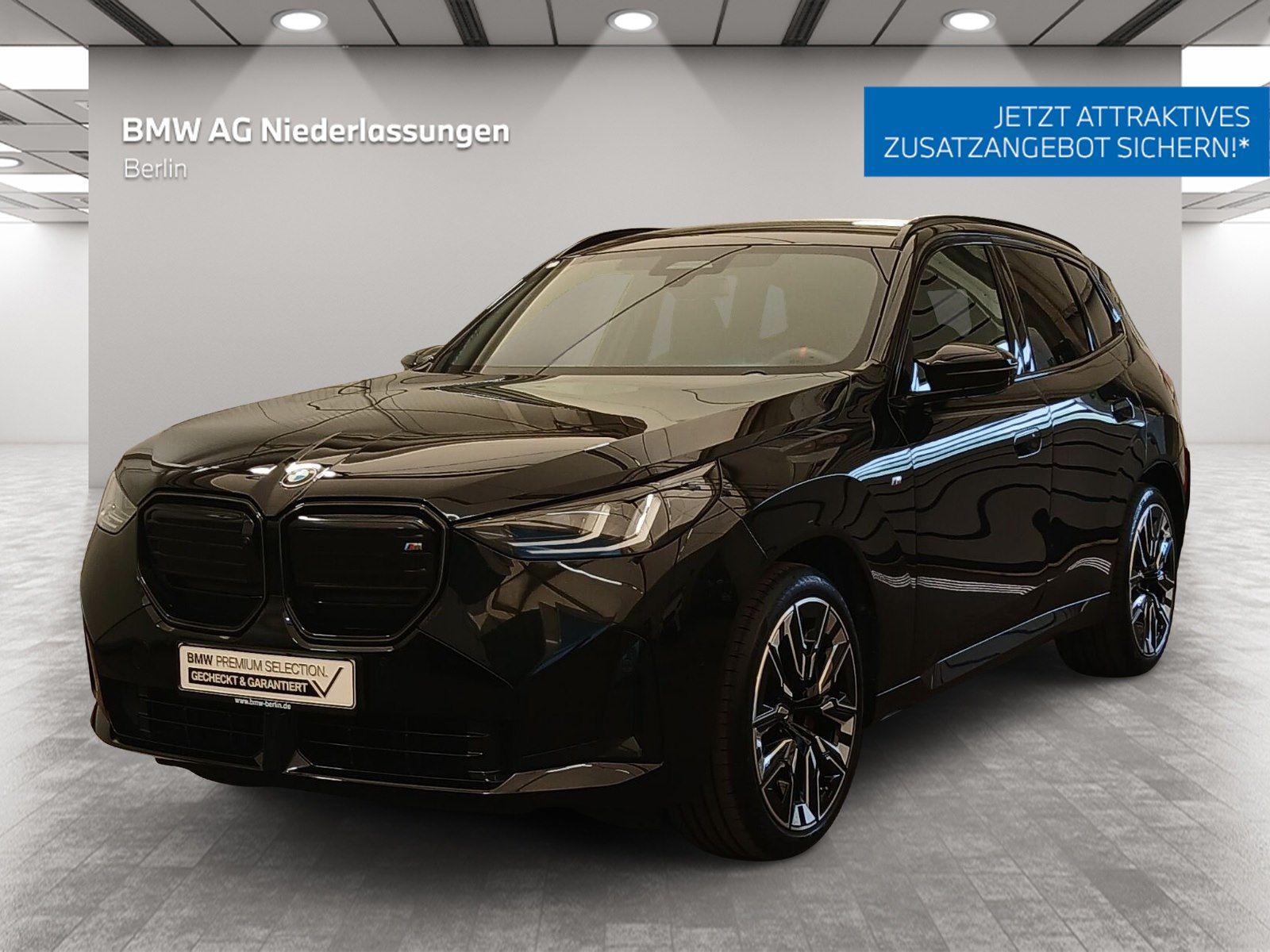 BMW X3 M50 - Bild 1
